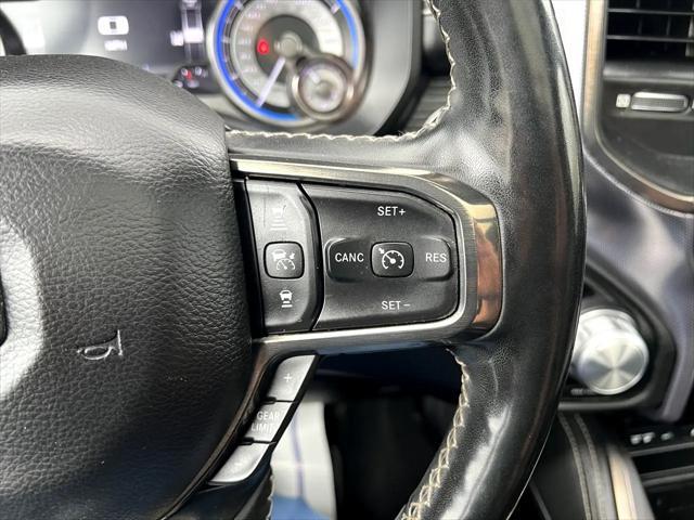 used 2019 Ram 1500 car, priced at $31,900