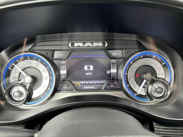 used 2019 Ram 1500 car, priced at $31,900