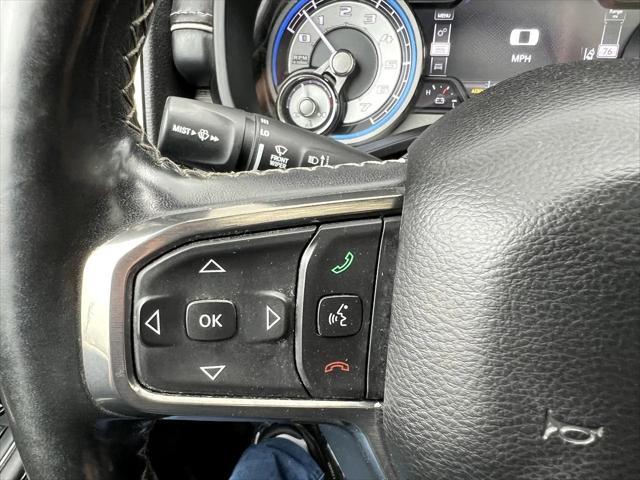 used 2019 Ram 1500 car, priced at $31,900