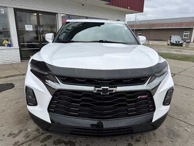 used 2019 Chevrolet Blazer car, priced at $26,300