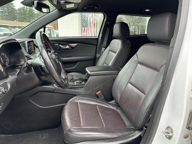 used 2019 Chevrolet Blazer car, priced at $26,300