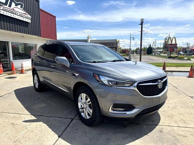 used 2019 Buick Enclave car, priced at $16,390