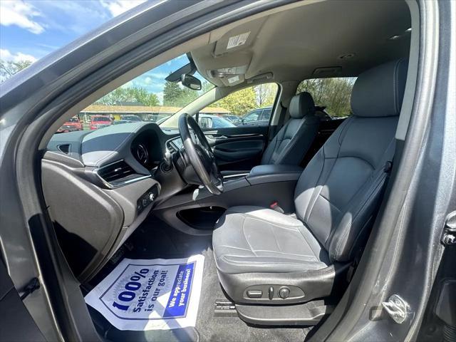 used 2019 Buick Enclave car, priced at $16,390