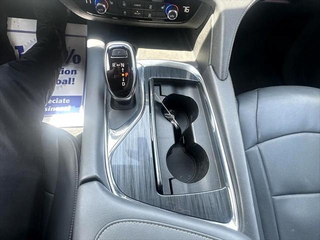 used 2019 Buick Enclave car, priced at $16,390