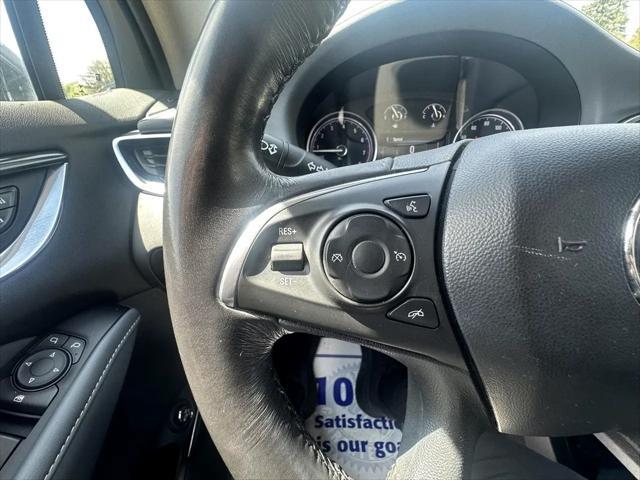 used 2019 Buick Enclave car, priced at $16,390