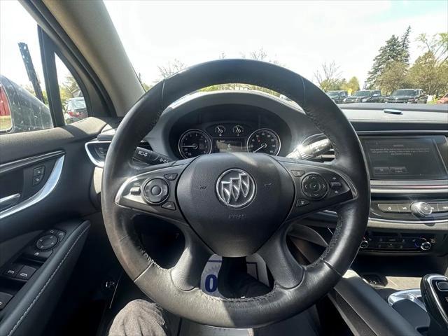 used 2019 Buick Enclave car, priced at $16,390