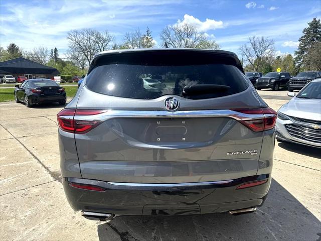 used 2019 Buick Enclave car, priced at $16,390