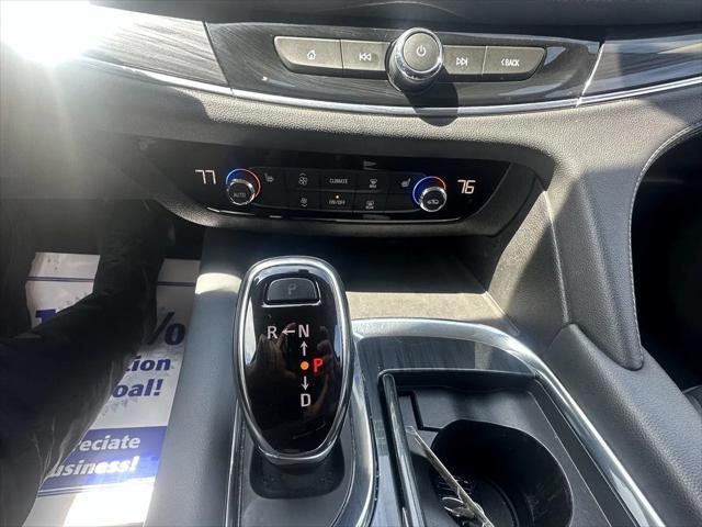 used 2019 Buick Enclave car, priced at $16,390