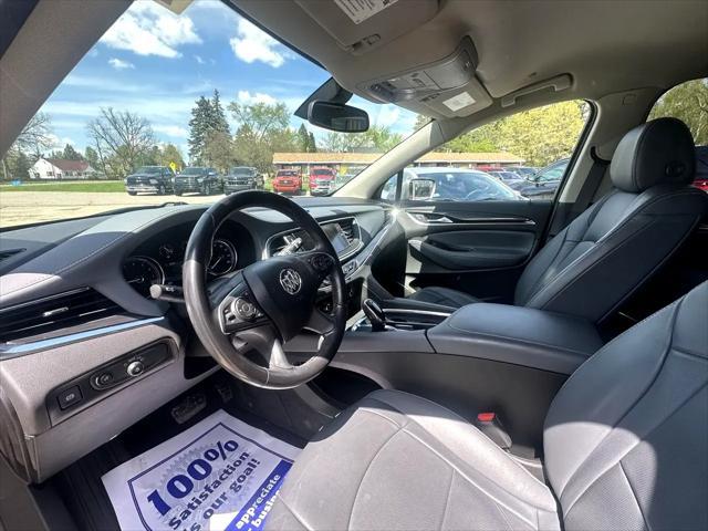 used 2019 Buick Enclave car, priced at $16,390