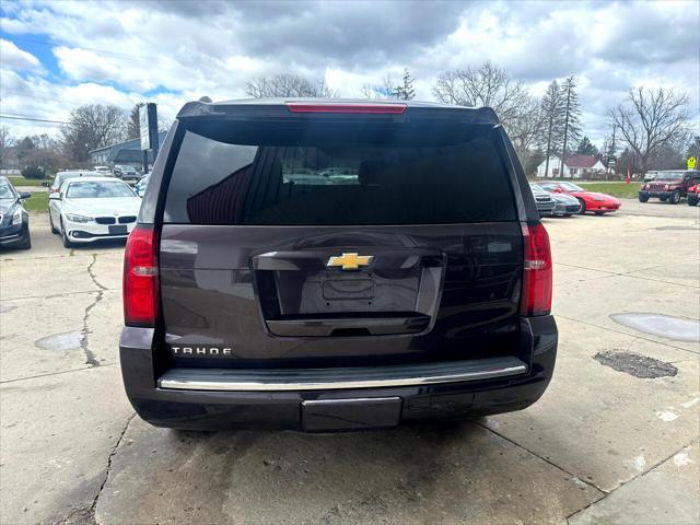 used 2015 Chevrolet Tahoe car, priced at $21,994