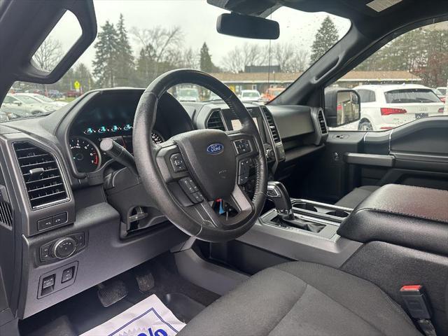 used 2020 Ford F-150 car, priced at $32,010