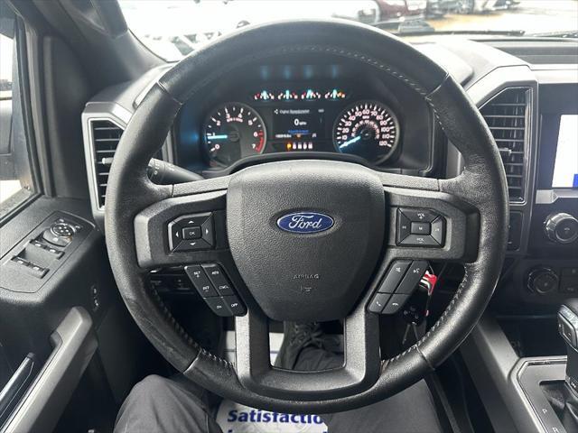 used 2020 Ford F-150 car, priced at $32,010