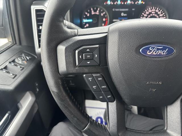 used 2020 Ford F-150 car, priced at $32,010