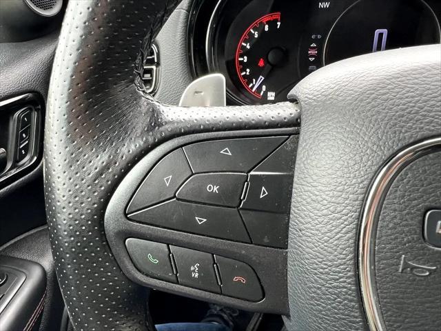 used 2021 Dodge Durango car, priced at $31,165