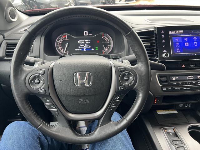 used 2022 Honda Ridgeline car, priced at $30,690