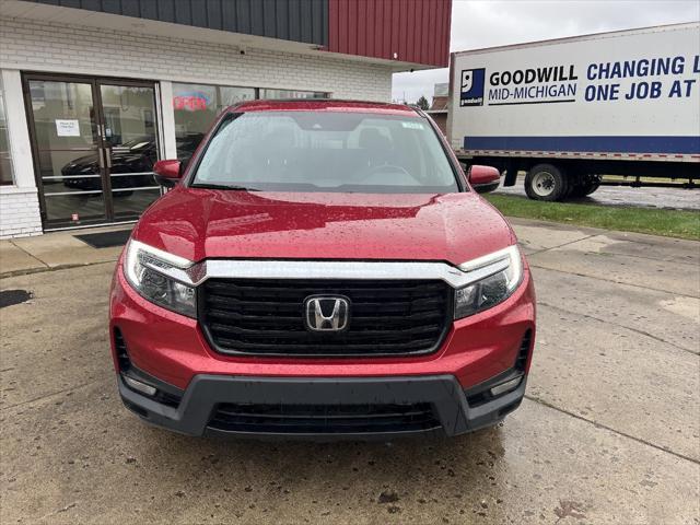 used 2022 Honda Ridgeline car, priced at $30,690