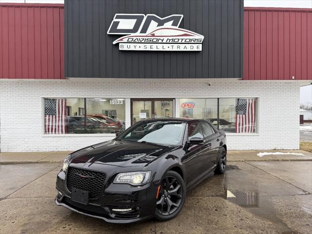 used 2022 Chrysler 300 car, priced at $23,890