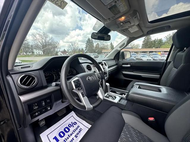 used 2020 Toyota Tundra car, priced at $37,149