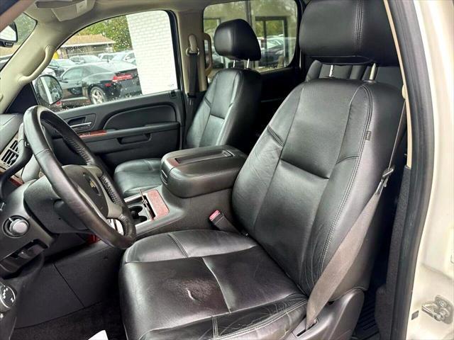 used 2013 Chevrolet Avalanche car, priced at $21,820