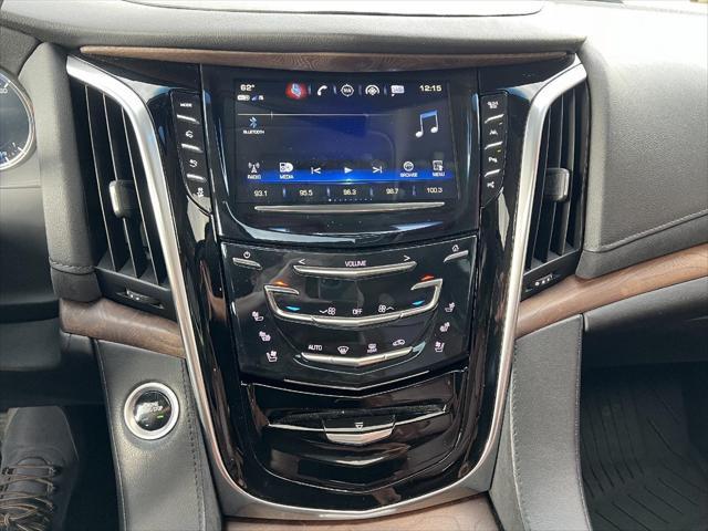 used 2019 Cadillac Escalade ESV car, priced at $33,090