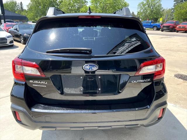 used 2019 Subaru Outback car, priced at $15,400