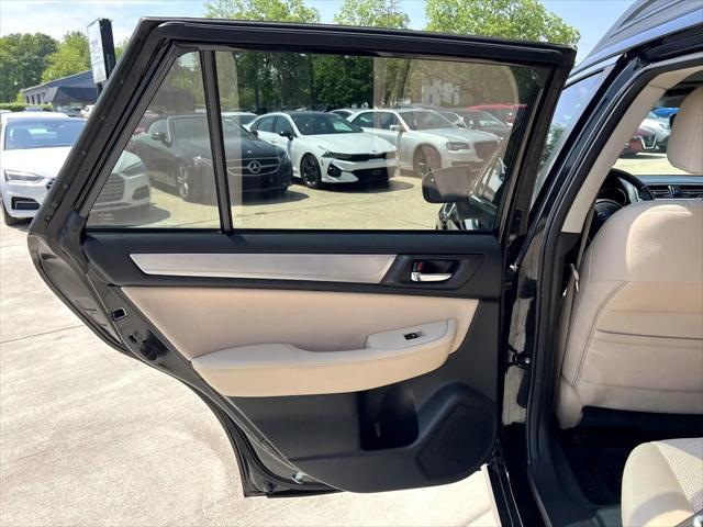 used 2019 Subaru Outback car, priced at $15,400