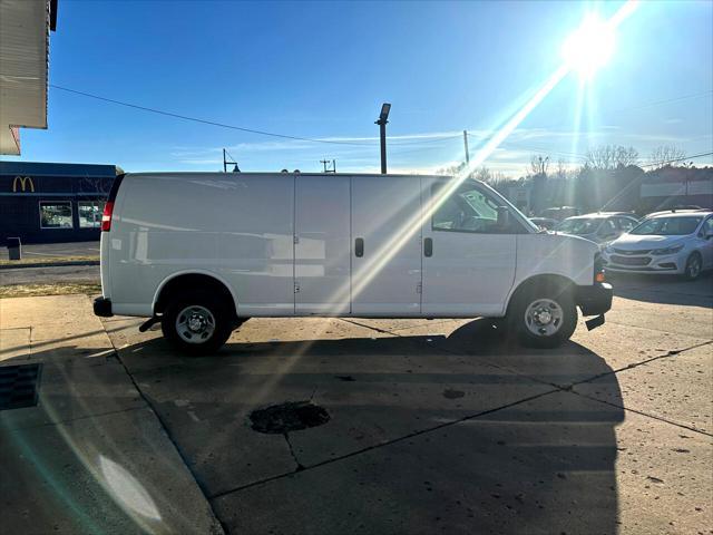 used 2017 Chevrolet Express 2500 car, priced at $16,869