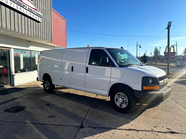 used 2017 Chevrolet Express 2500 car, priced at $16,869