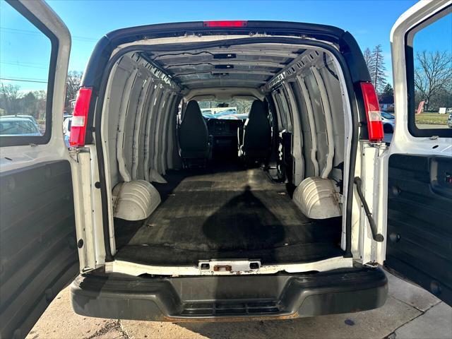 used 2017 Chevrolet Express 2500 car, priced at $16,869