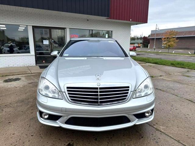 used 2009 Mercedes-Benz S-Class car, priced at $14,995