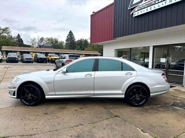 used 2009 Mercedes-Benz S-Class car, priced at $14,995