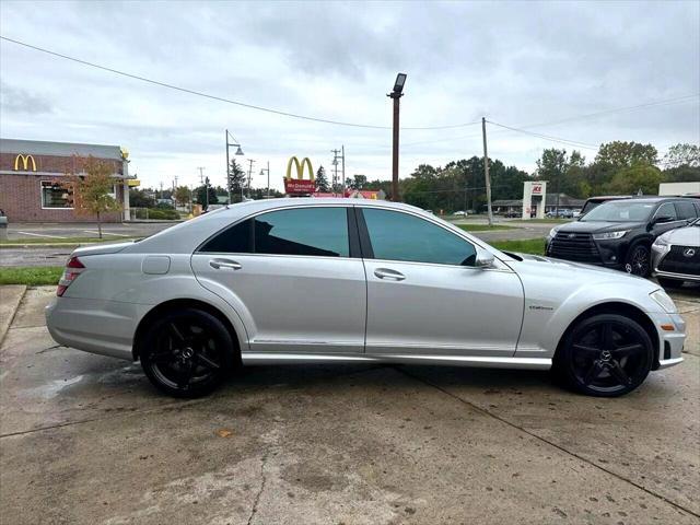 used 2009 Mercedes-Benz S-Class car, priced at $14,995