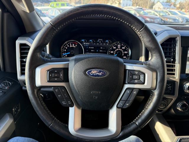 used 2017 Ford F-150 car, priced at $27,710