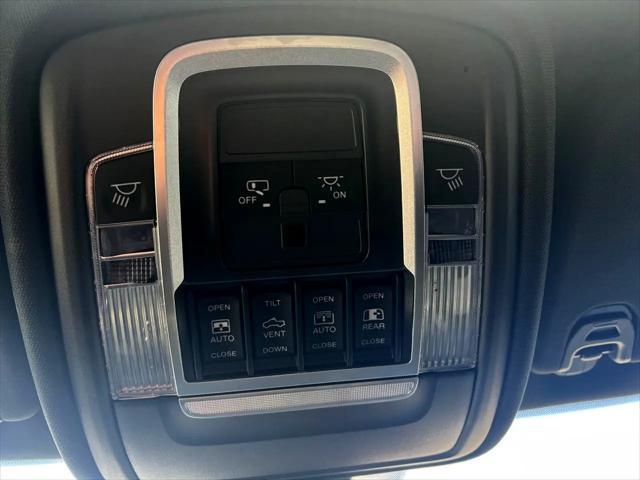 used 2021 Ram 1500 car, priced at $24,895