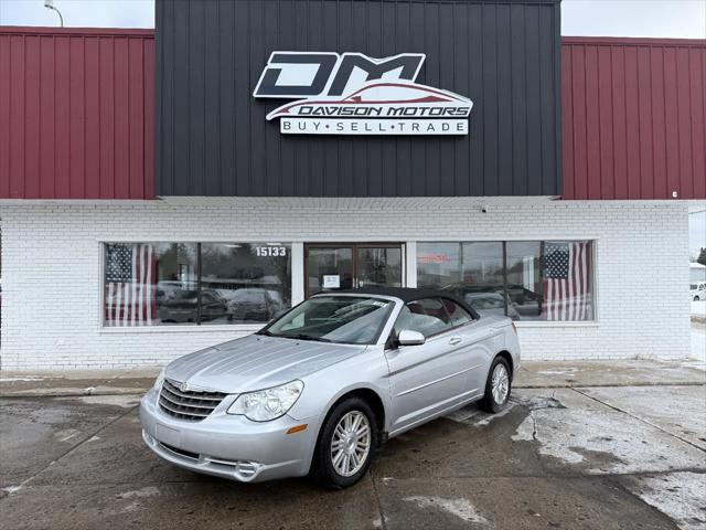 used 2008 Chrysler Sebring car, priced at $5,780