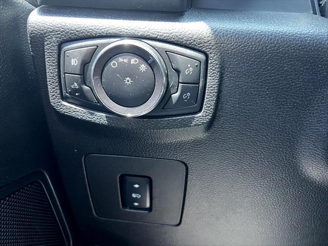 used 2017 Ford F-150 car, priced at $22,500