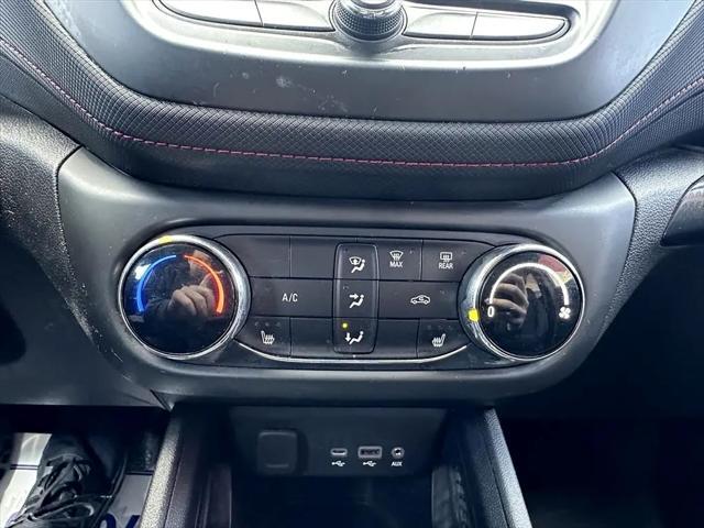 used 2021 Chevrolet TrailBlazer car, priced at $20,900