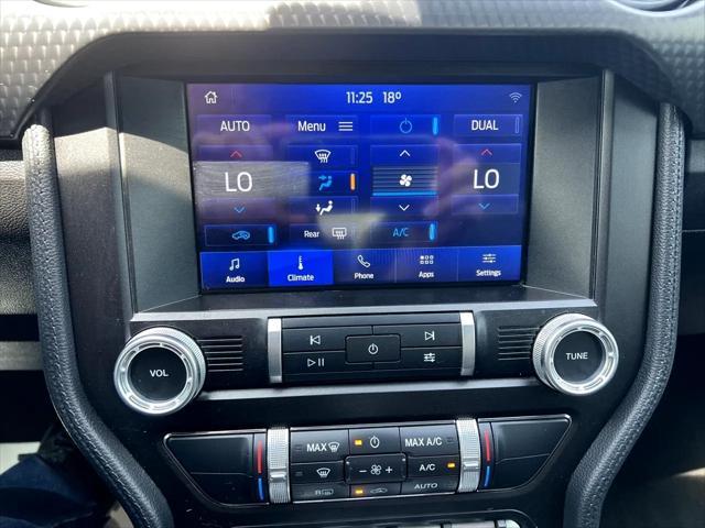 used 2022 Ford Mustang car, priced at $43,160