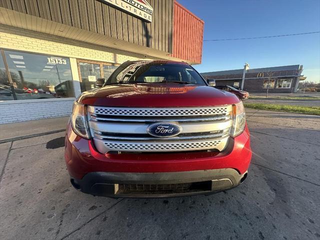 used 2014 Ford Explorer car, priced at $11,500