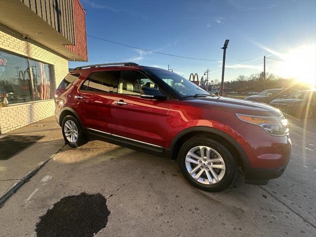 used 2014 Ford Explorer car, priced at $11,500