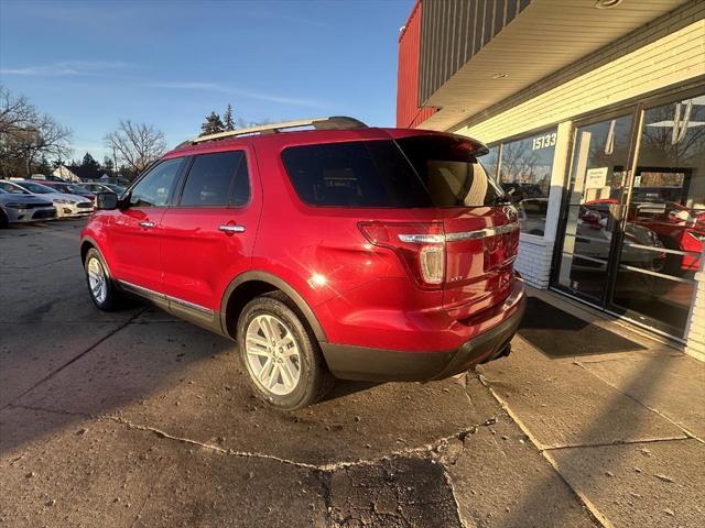 used 2014 Ford Explorer car, priced at $11,500