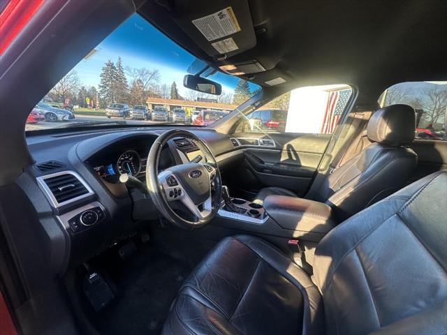 used 2014 Ford Explorer car, priced at $11,500