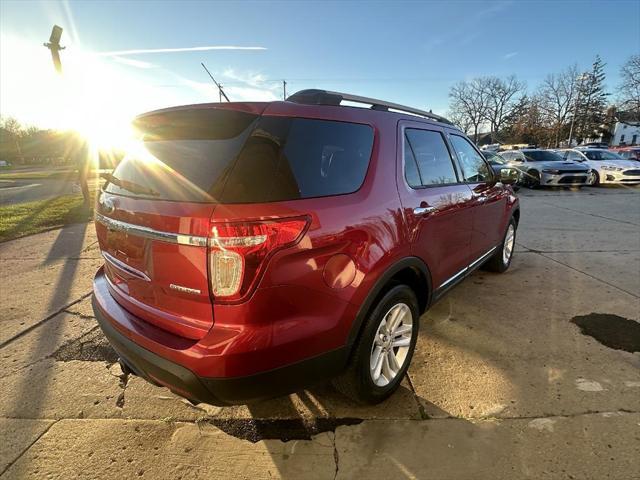 used 2014 Ford Explorer car, priced at $11,500