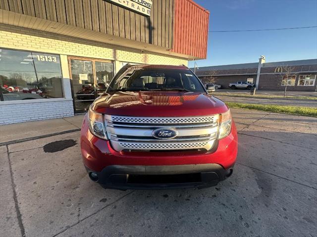 used 2014 Ford Explorer car, priced at $11,500