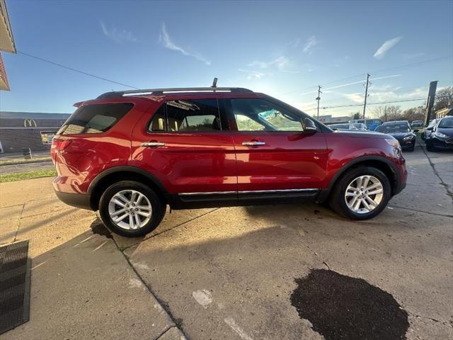 used 2014 Ford Explorer car, priced at $11,500