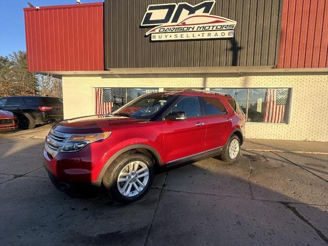 used 2014 Ford Explorer car, priced at $11,500