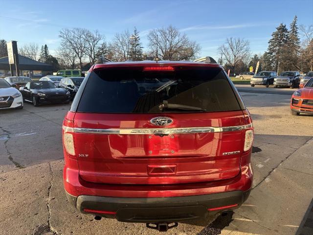 used 2014 Ford Explorer car, priced at $11,500