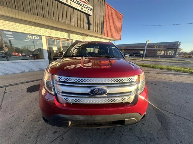 used 2014 Ford Explorer car, priced at $11,500