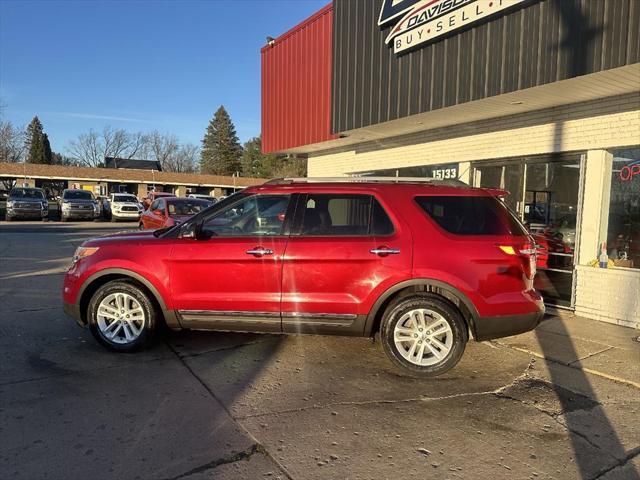 used 2014 Ford Explorer car, priced at $11,500