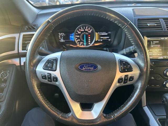 used 2014 Ford Explorer car, priced at $11,500